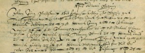 Schatzung 1688